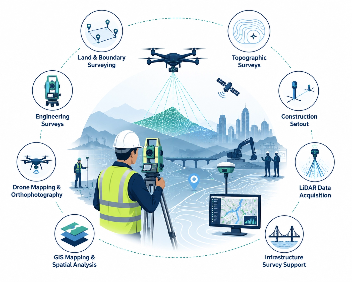Survey Equipment