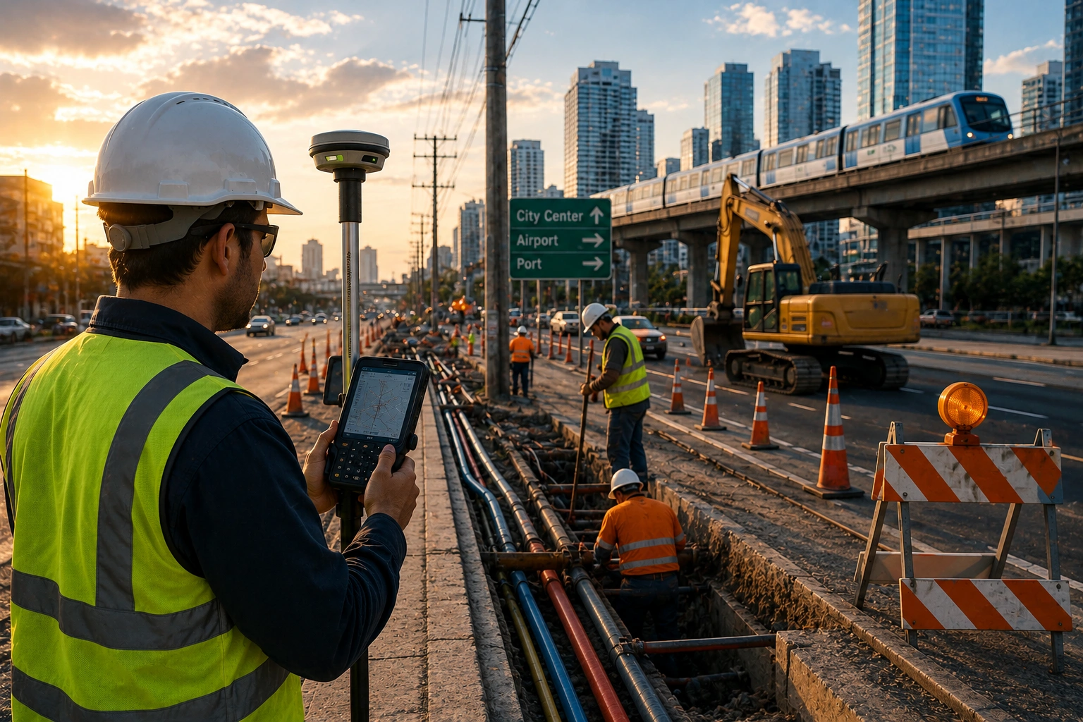 Engineering Surveys