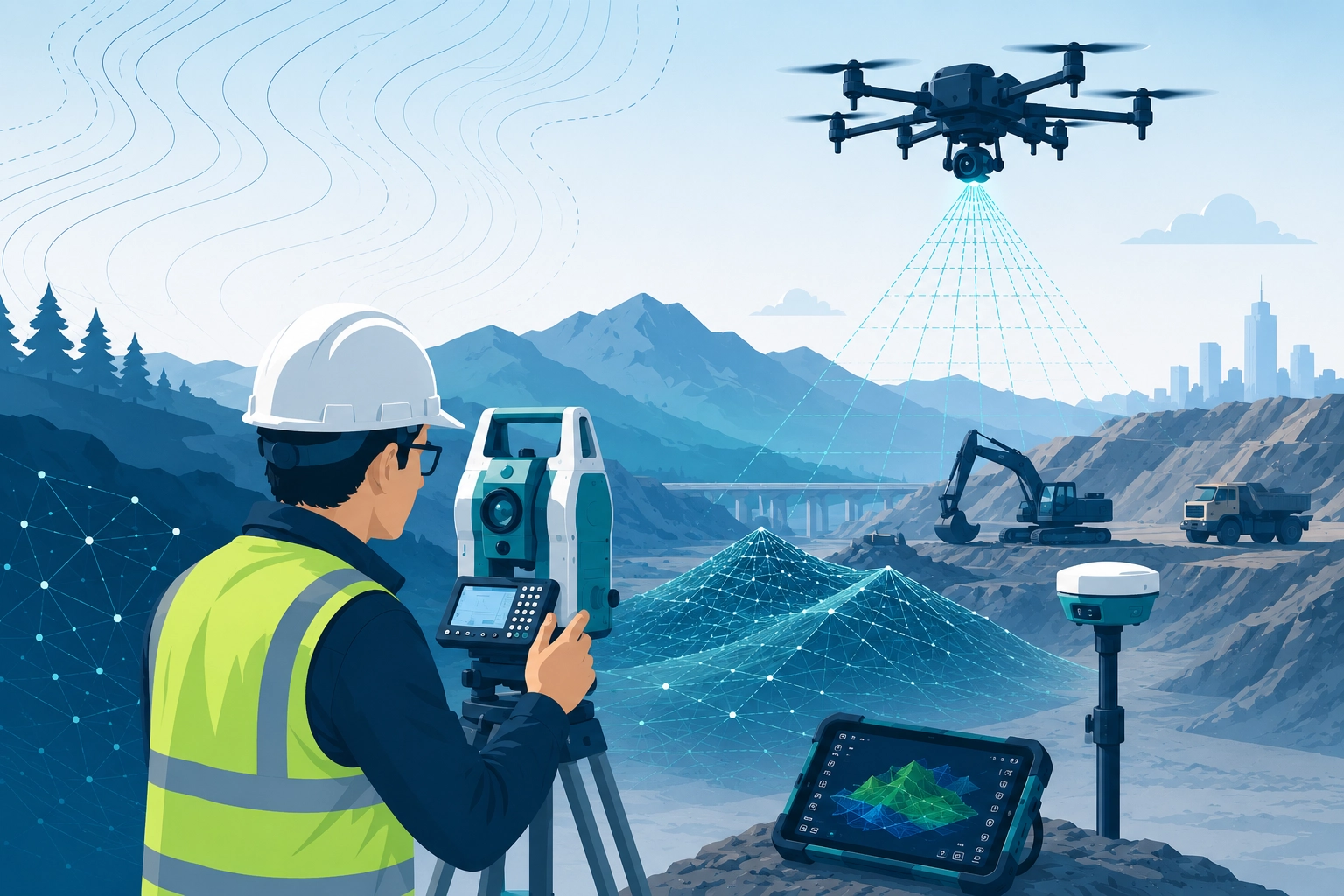 Survey Operations