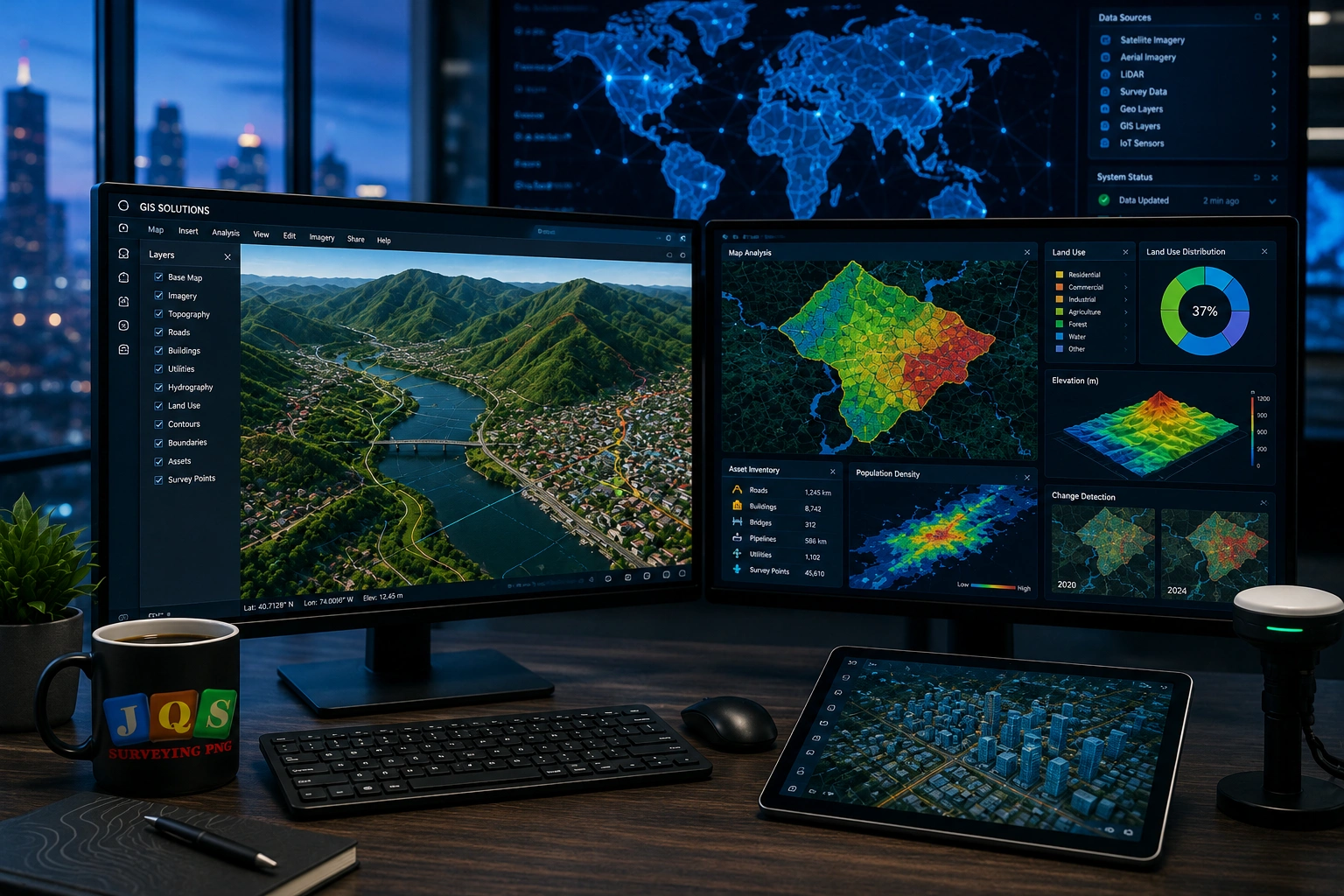 GIS Solutions