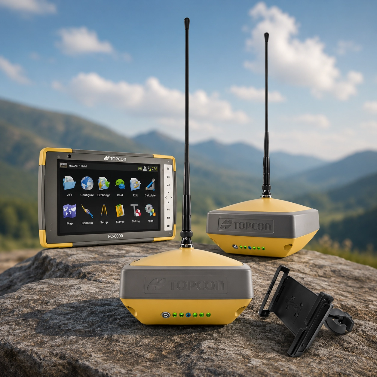RTK GNSS Systems