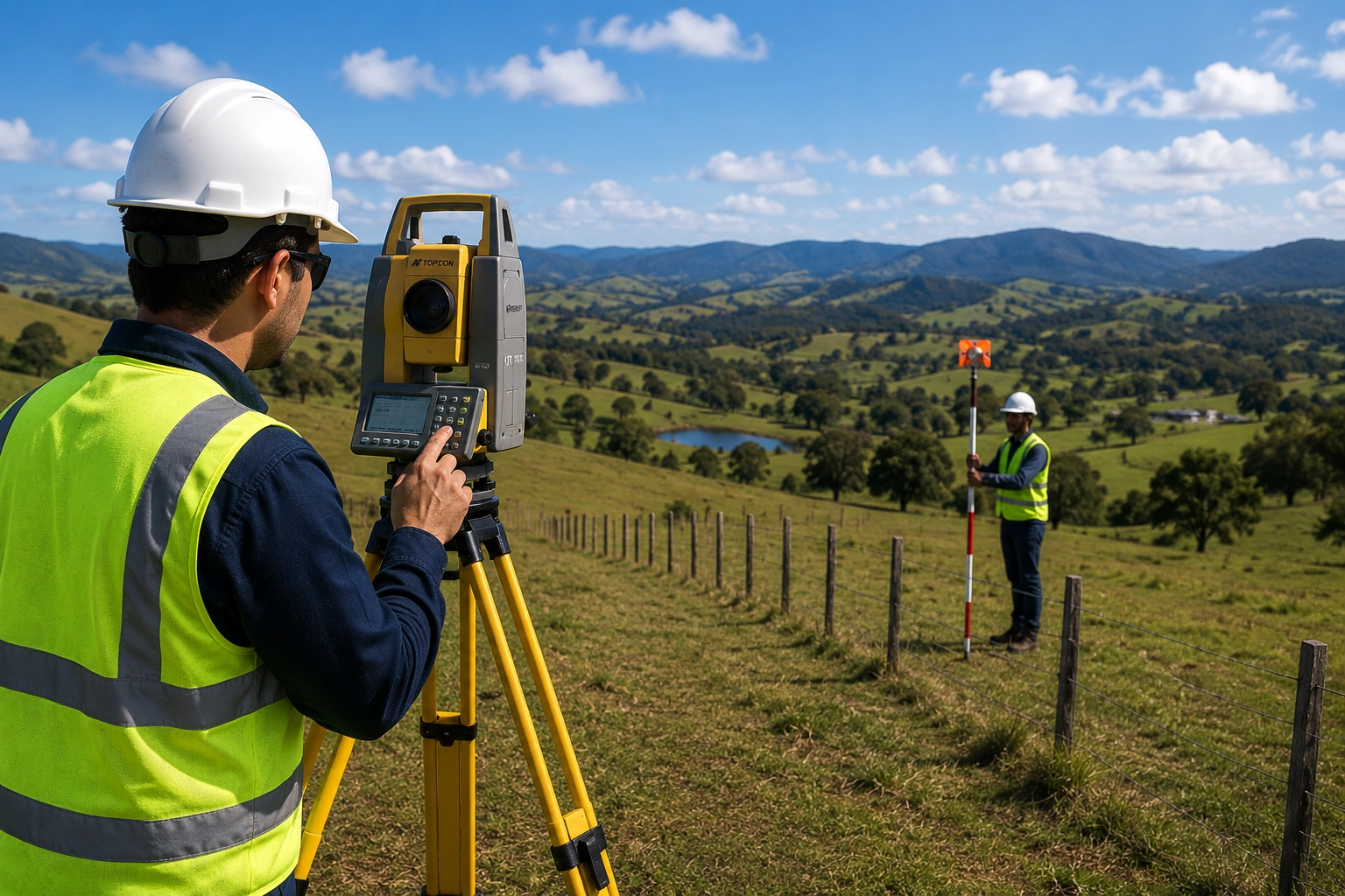 Land Surveying