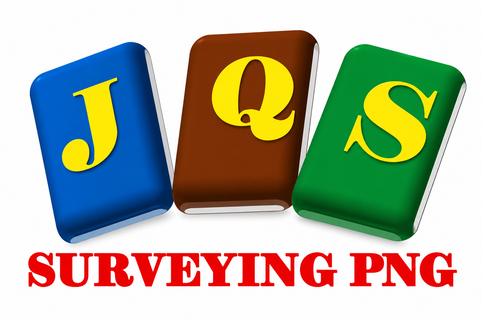 JQS Surveying PNG Logo