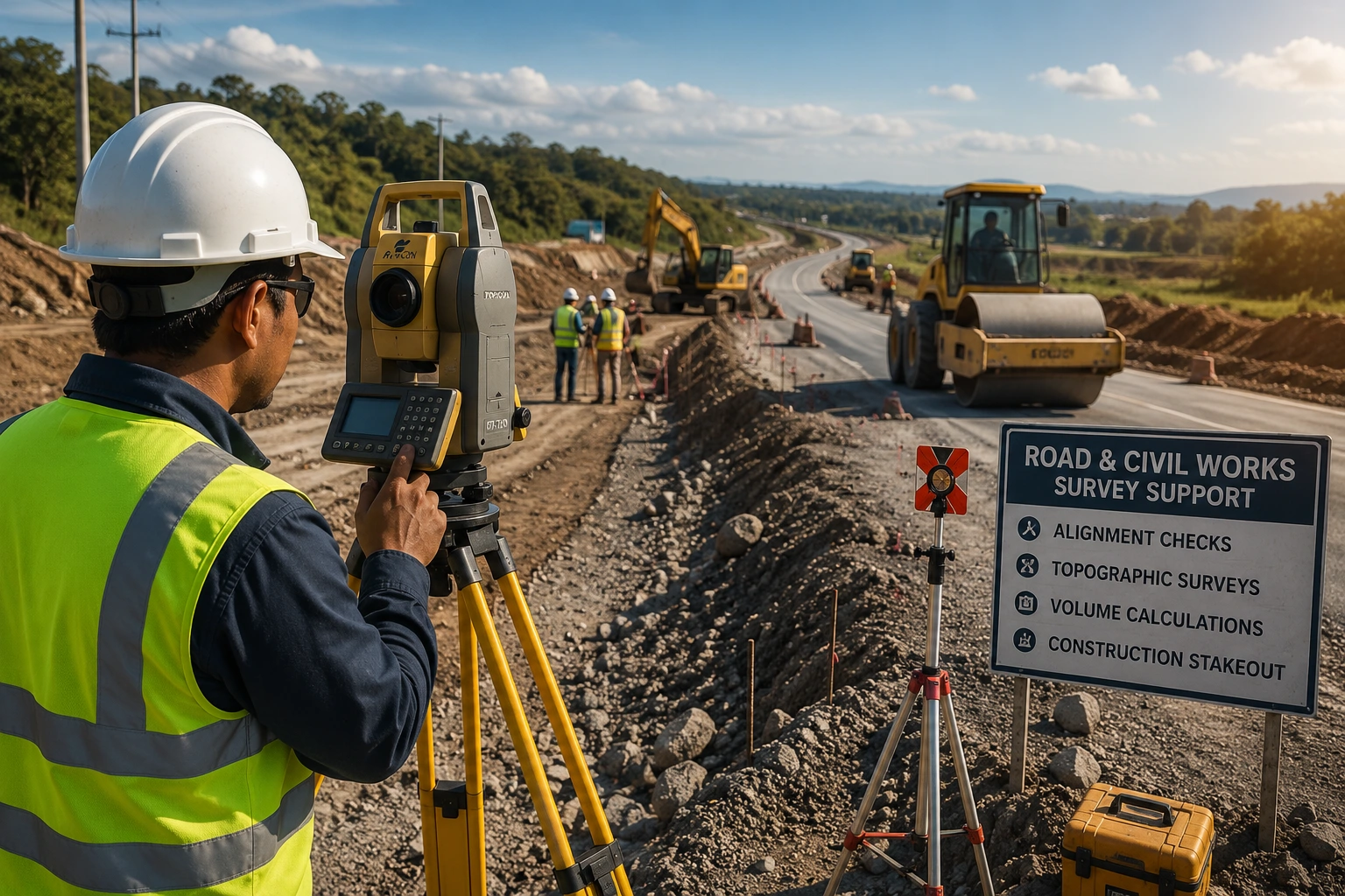 Infrastructure Project