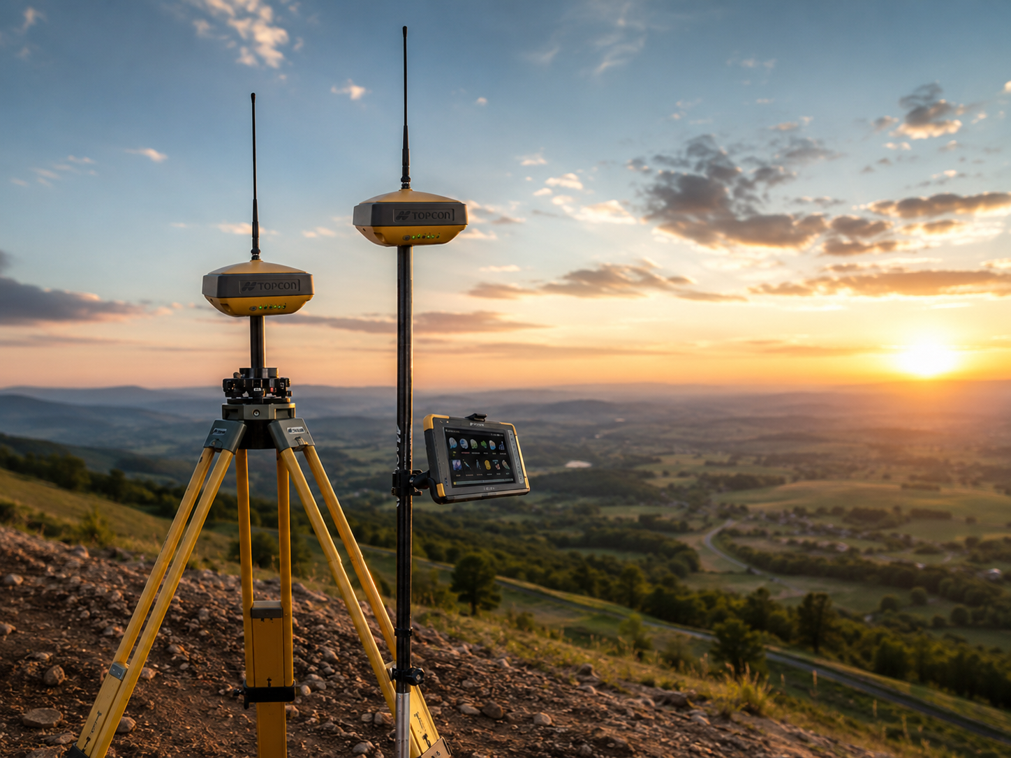 Land Surveying
