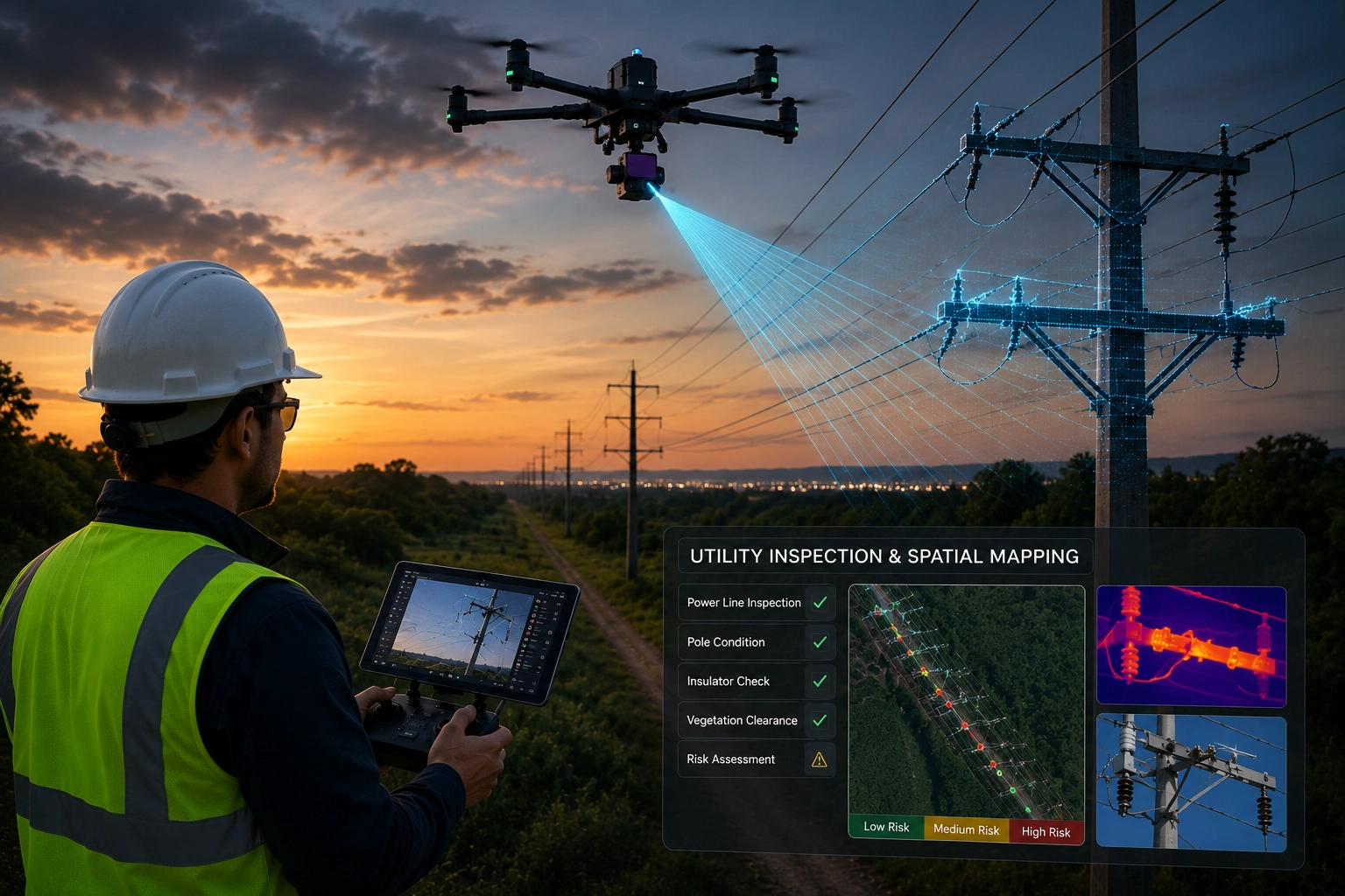 Utility Mapping